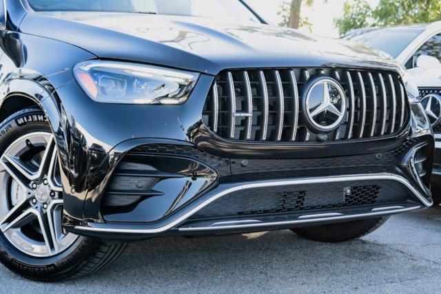 new 2025 Mercedes-Benz AMG GLE 53 car, priced at $94,630