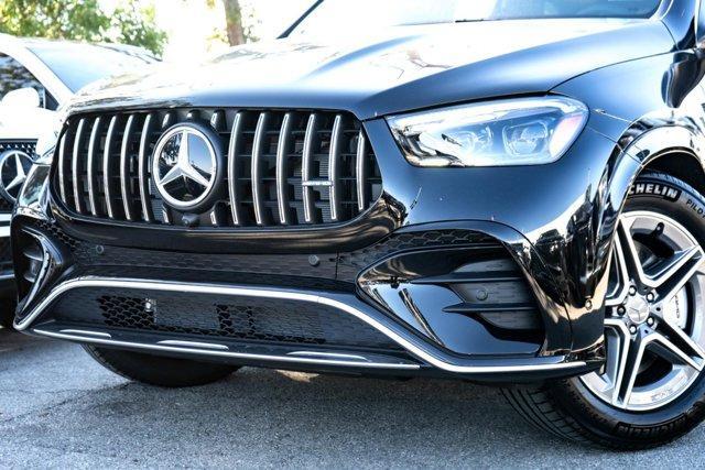 new 2025 Mercedes-Benz AMG GLE 53 car, priced at $94,630