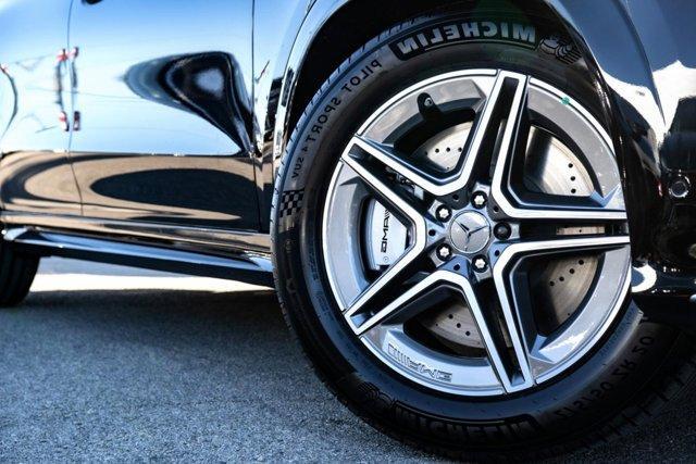 new 2025 Mercedes-Benz AMG GLE 53 car, priced at $94,630