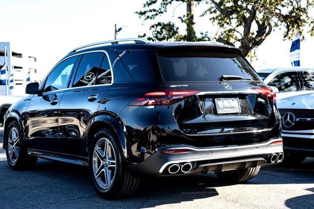 new 2025 Mercedes-Benz AMG GLE 53 car, priced at $94,630