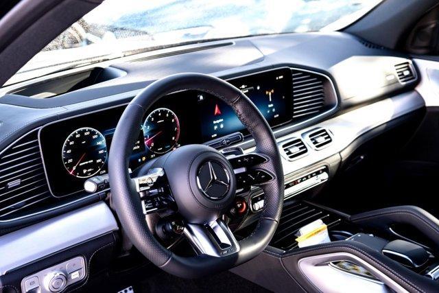 new 2025 Mercedes-Benz AMG GLE 53 car, priced at $94,630