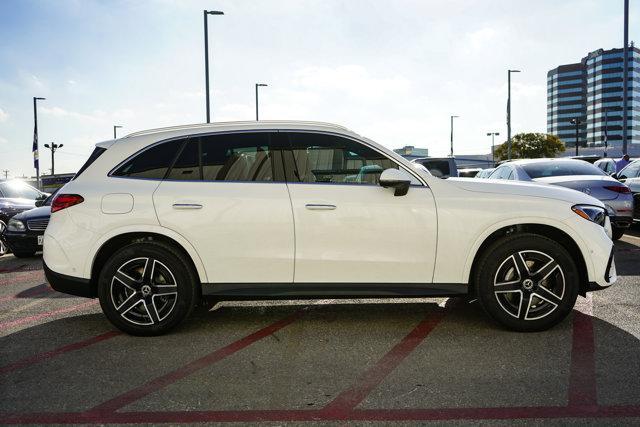 new 2025 Mercedes-Benz GLC 350e car, priced at $64,750