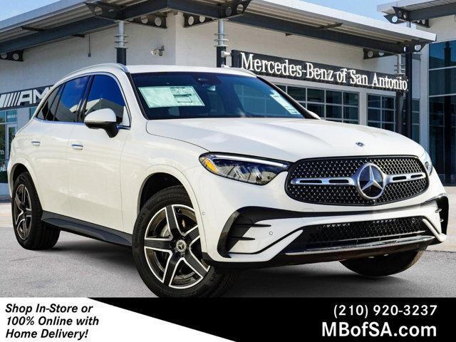 new 2025 Mercedes-Benz GLC 350e car, priced at $64,750