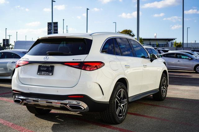 new 2025 Mercedes-Benz GLC 350e car, priced at $64,750