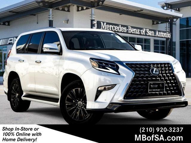 used 2022 Lexus GX 460 car, priced at $54,991