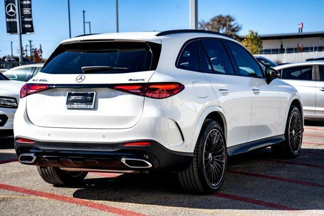 new 2025 Mercedes-Benz GLC 350e car, priced at $68,975