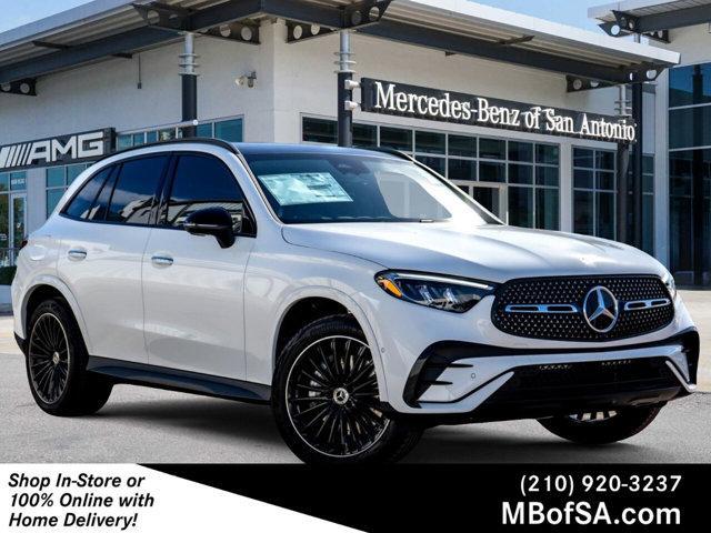 new 2025 Mercedes-Benz GLC 350e car, priced at $68,975