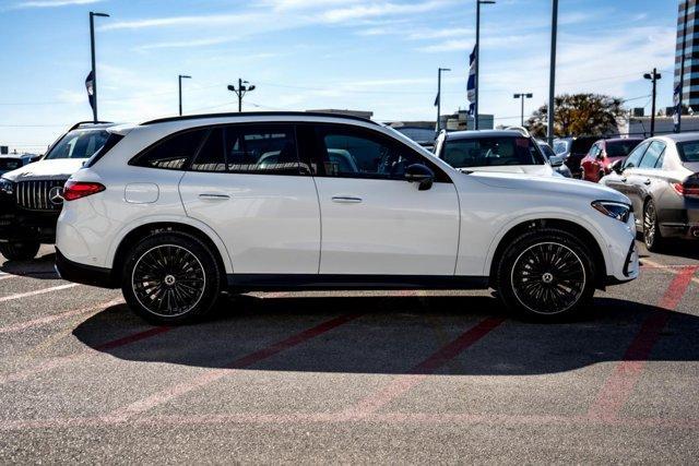 new 2025 Mercedes-Benz GLC 350e car, priced at $68,975