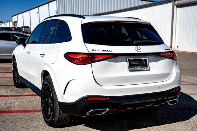 new 2025 Mercedes-Benz GLC 350e car, priced at $68,975