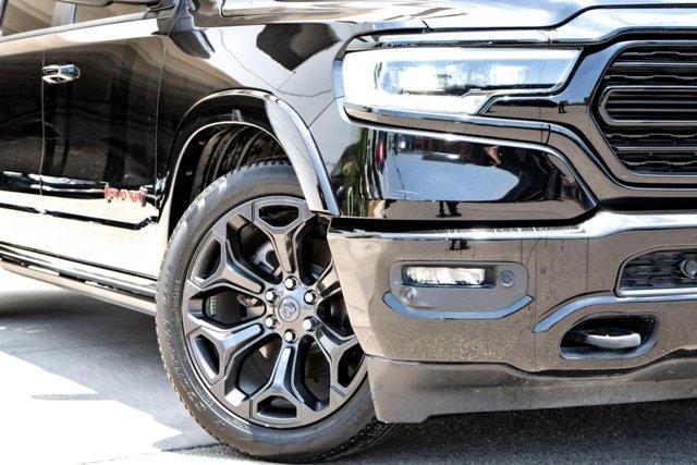 used 2023 Ram 1500 car, priced at $54,898