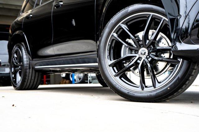 new 2025 Mercedes-Benz GLS 580 car, priced at $127,820