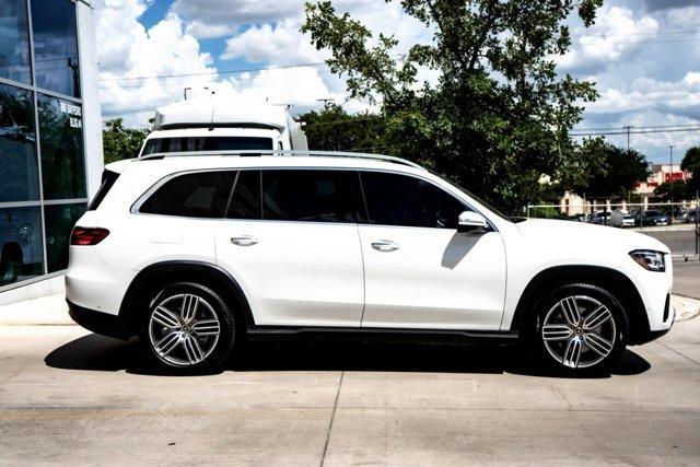 used 2024 Mercedes-Benz GLS 450 car, priced at $82,399