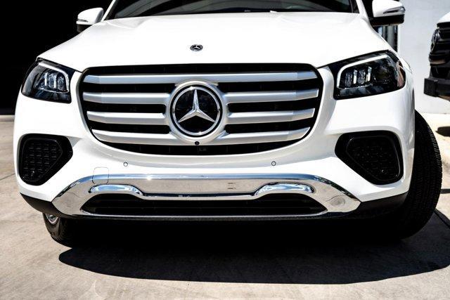 used 2024 Mercedes-Benz GLS 450 car, priced at $82,399