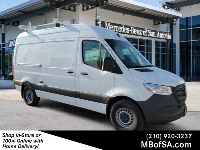 new 2023 Mercedes-Benz Sprinter 2500 car, priced at $66,977