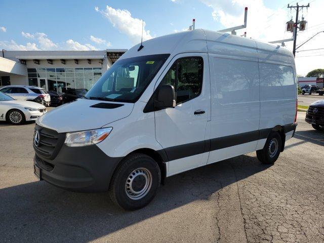 new 2023 Mercedes-Benz Sprinter 2500 car, priced at $66,977