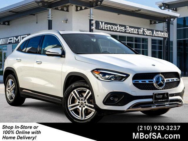 used 2023 Mercedes-Benz GLA 250 car, priced at $33,140