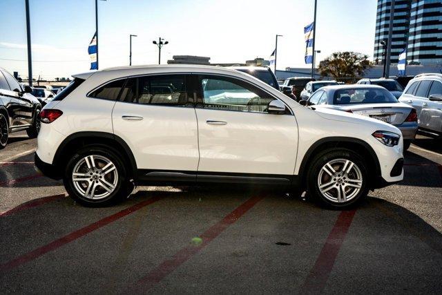 used 2023 Mercedes-Benz GLA 250 car, priced at $32,547