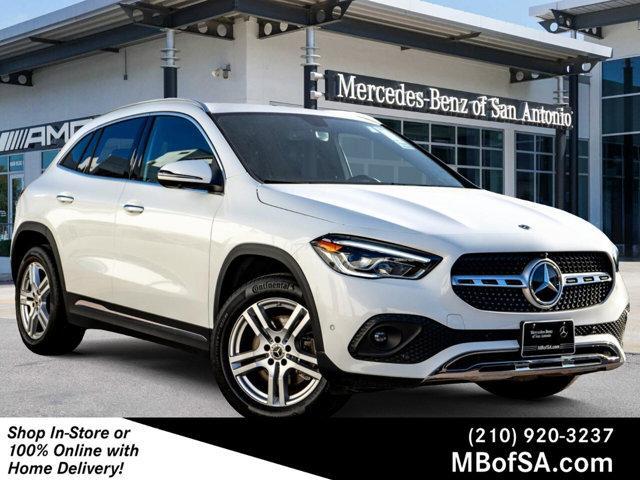 used 2023 Mercedes-Benz GLA 250 car, priced at $32,547