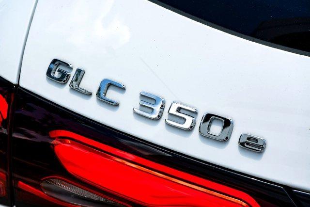used 2025 Mercedes-Benz GLC 350e car, priced at $58,486