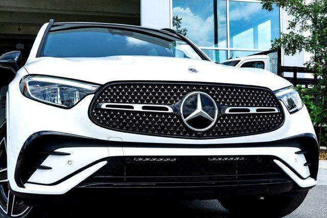 used 2025 Mercedes-Benz GLC 350e car, priced at $58,486