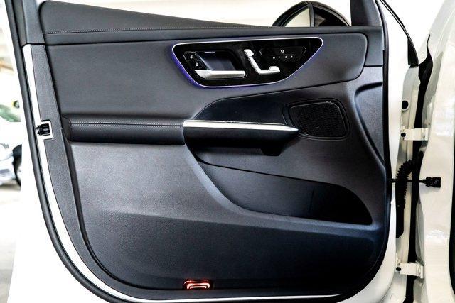 used 2025 Mercedes-Benz GLC 350e car, priced at $58,486