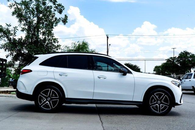 used 2025 Mercedes-Benz GLC 350e car, priced at $58,486
