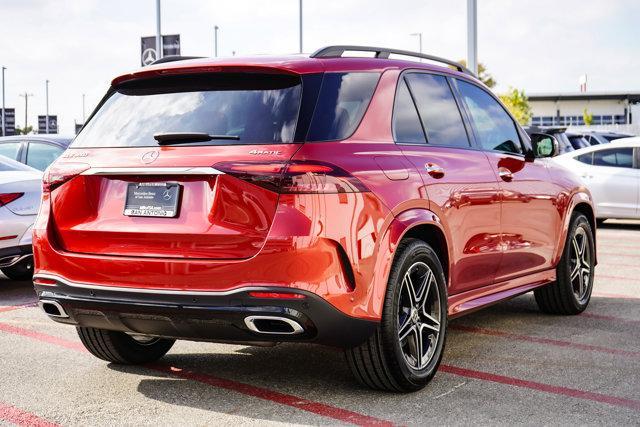 new 2025 Mercedes-Benz GLE 350 car, priced at $73,160