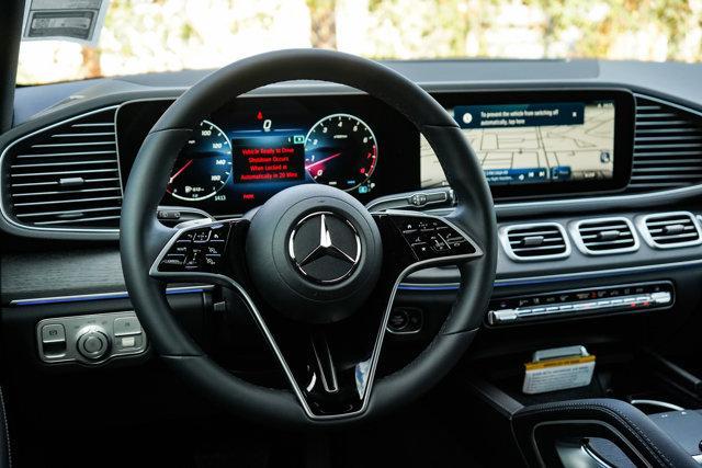 new 2025 Mercedes-Benz GLE 350 car, priced at $73,160