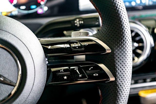 new 2026 Mercedes-Benz CLA 250 car, priced at $56,735