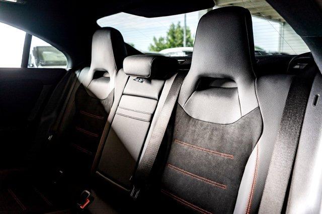 new 2026 Mercedes-Benz CLA 250 car, priced at $56,735
