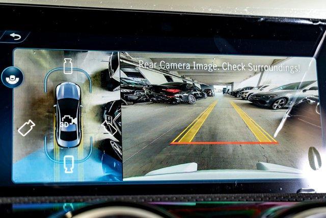 new 2026 Mercedes-Benz CLA 250 car, priced at $56,735