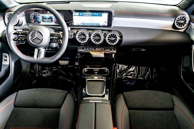 new 2026 Mercedes-Benz CLA 250 car, priced at $56,735