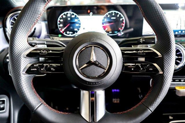 new 2026 Mercedes-Benz CLA 250 car, priced at $56,735