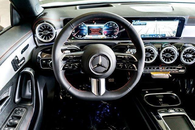 new 2026 Mercedes-Benz CLA 250 car, priced at $56,735