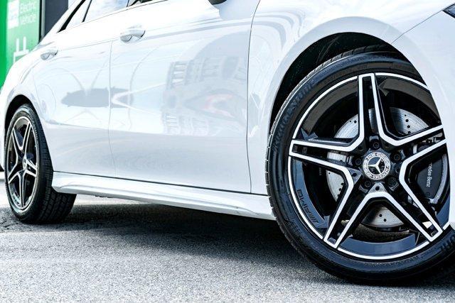 new 2026 Mercedes-Benz CLA 250 car, priced at $56,735