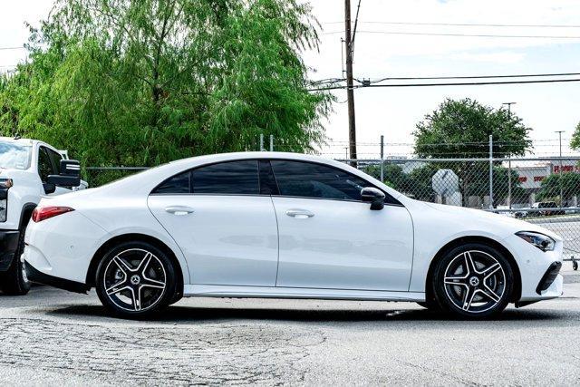 new 2026 Mercedes-Benz CLA 250 car, priced at $56,735