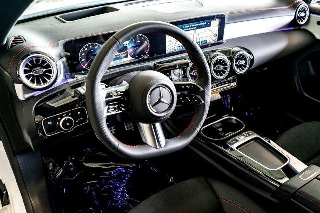 new 2026 Mercedes-Benz CLA 250 car, priced at $56,735