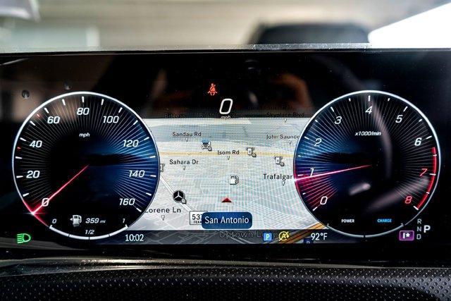 new 2026 Mercedes-Benz CLA 250 car, priced at $56,735