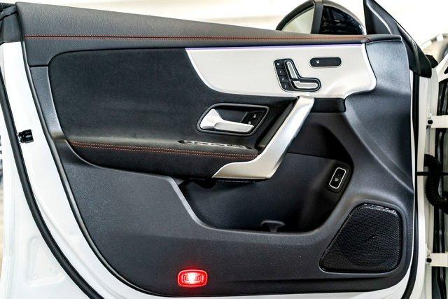new 2026 Mercedes-Benz CLA 250 car, priced at $56,735