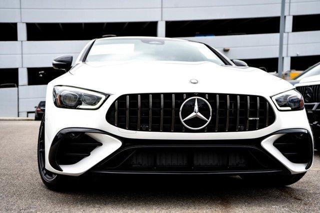 new 2024 Mercedes-Benz AMG GT 43 car, priced at $112,860