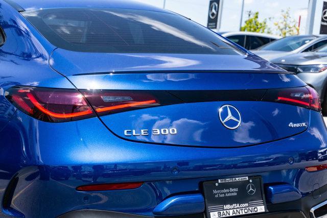 new 2024 Mercedes-Benz CLE 300 car, priced at $64,065