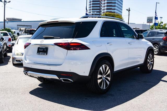 new 2025 Mercedes-Benz GLE 350 car, priced at $76,820