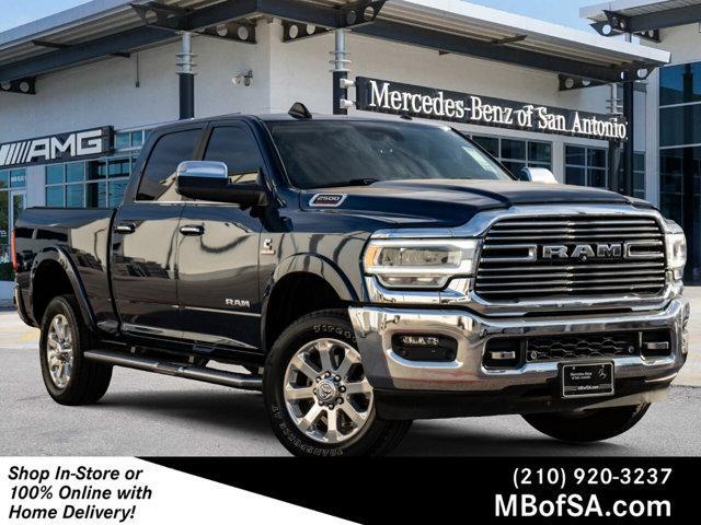 used 2021 Ram 2500 car, priced at $52,462