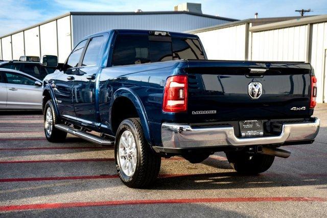 used 2021 Ram 2500 car, priced at $52,462