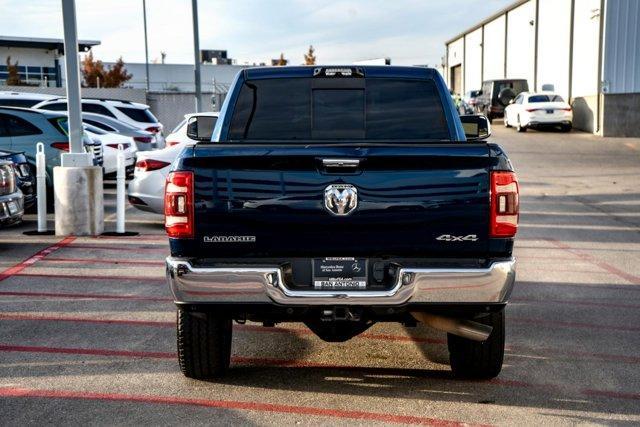 used 2021 Ram 2500 car, priced at $52,462