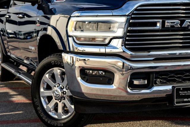 used 2021 Ram 2500 car, priced at $52,462