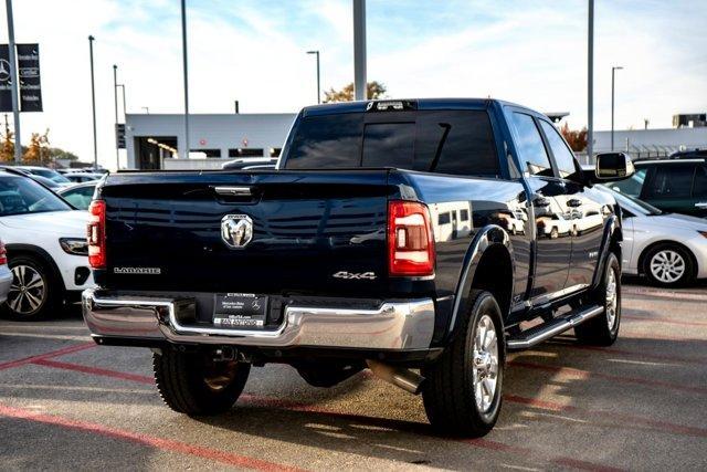 used 2021 Ram 2500 car, priced at $52,462