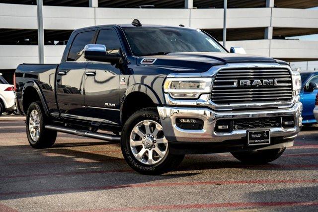 used 2021 Ram 2500 car, priced at $52,462