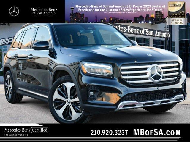 used 2024 Mercedes-Benz GLB 250 car, priced at $41,124