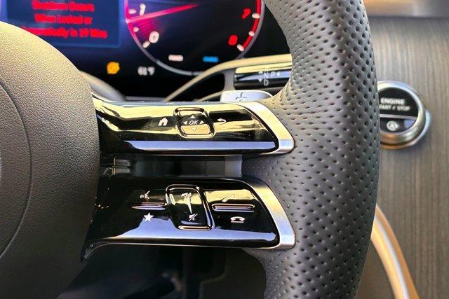 new 2026 Mercedes-Benz GLC 300 car, priced at $56,085